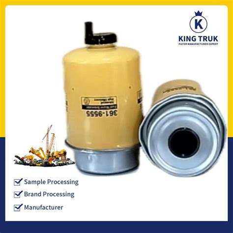 cat skid steer fuel filter|cat skid steer water separator.